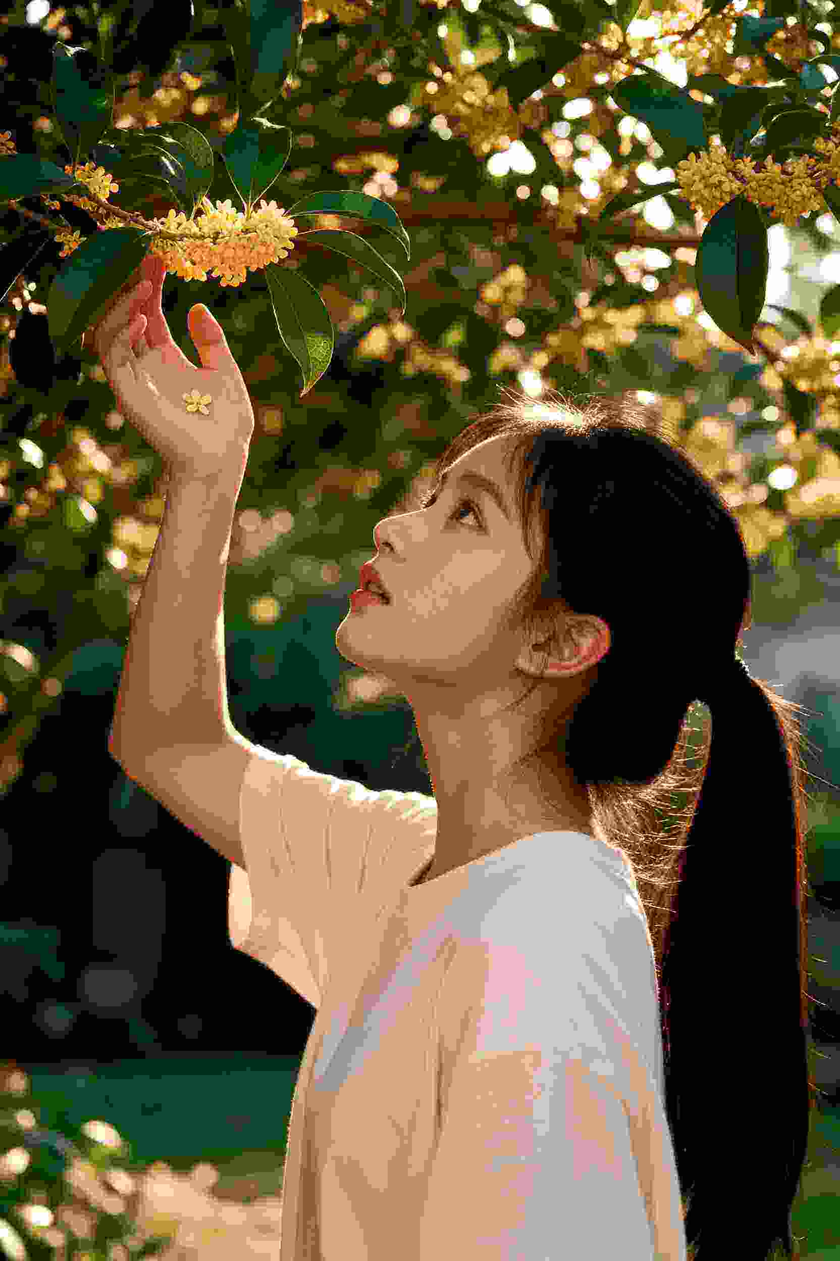 光与影的舞蹈