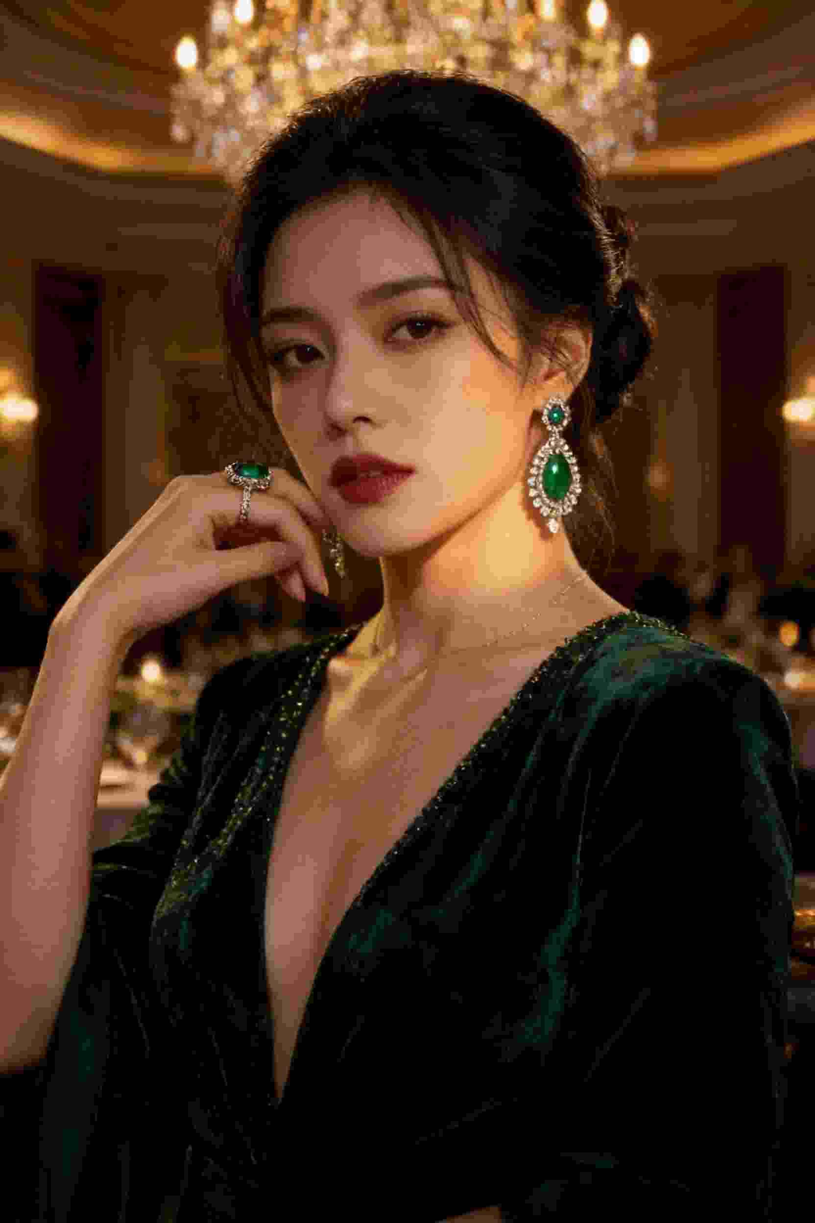 精灵禁地