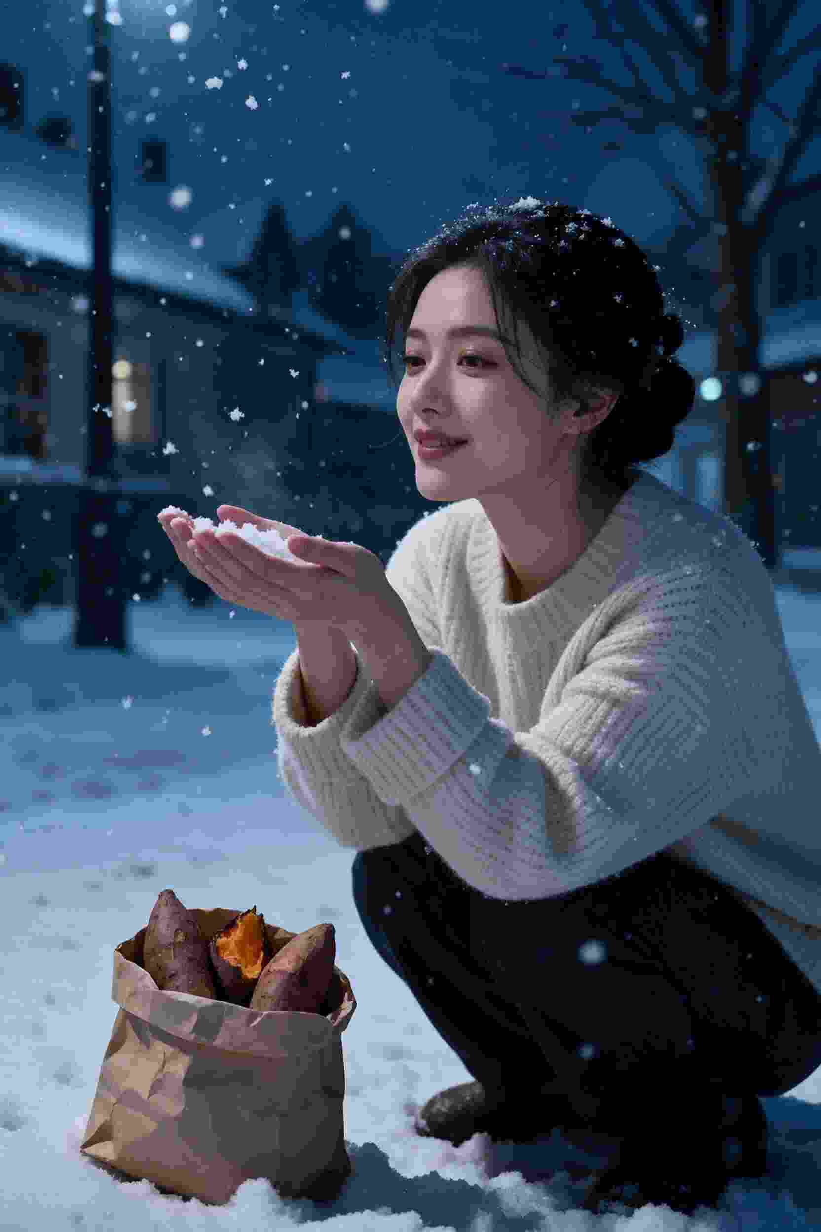 暗夜精灵：逃亡物语