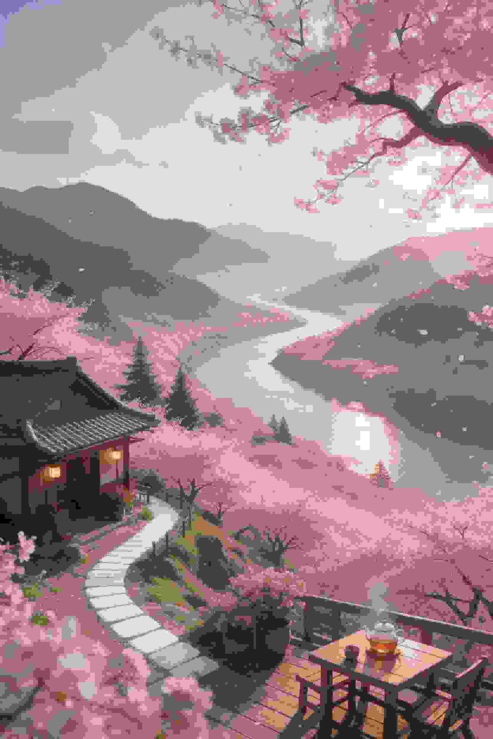 月下誓言